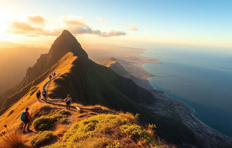 Diamond Head Crater Trail — Hiking & Nature on Oahu Hawaii