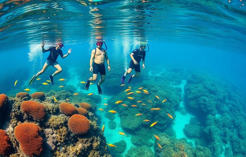 Hanauma Bay Snorkeling