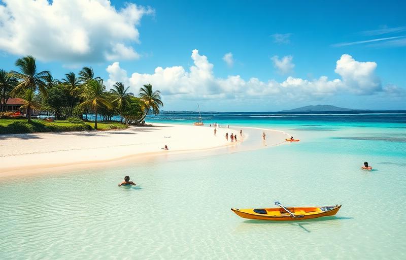 Kailua Beach Park — Beach Activities on Oahu Hawaii