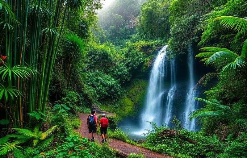 Manoa Falls Trail — Hiking & Nature on Oahu Hawaii
