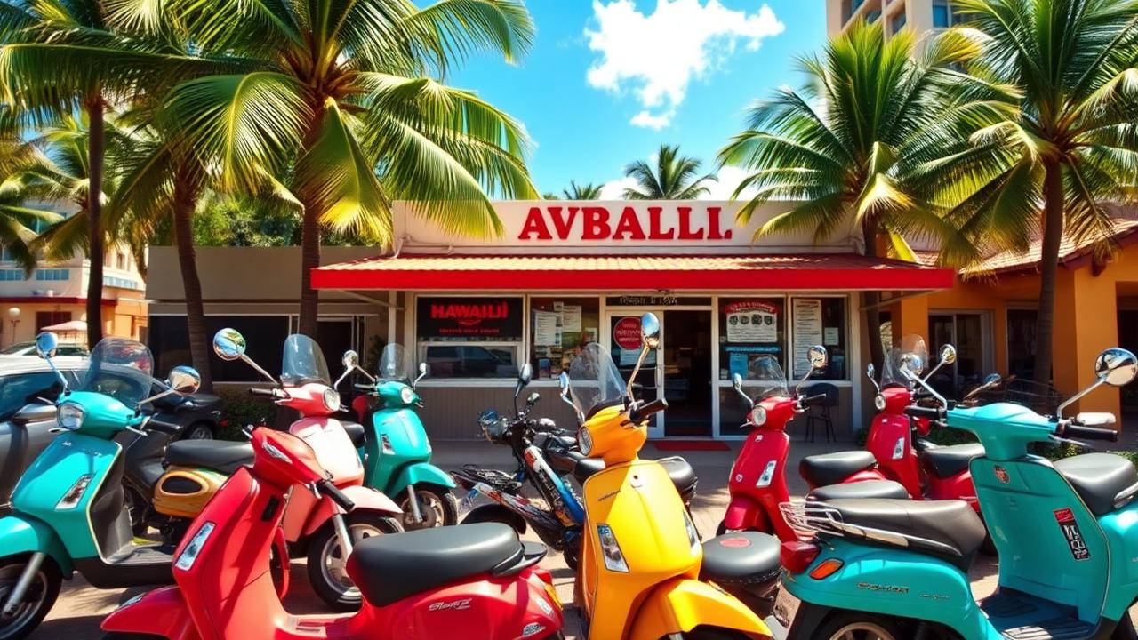 Hawaiian Style Rentals & Sales — Beach Activities on Oahu Hawaii
