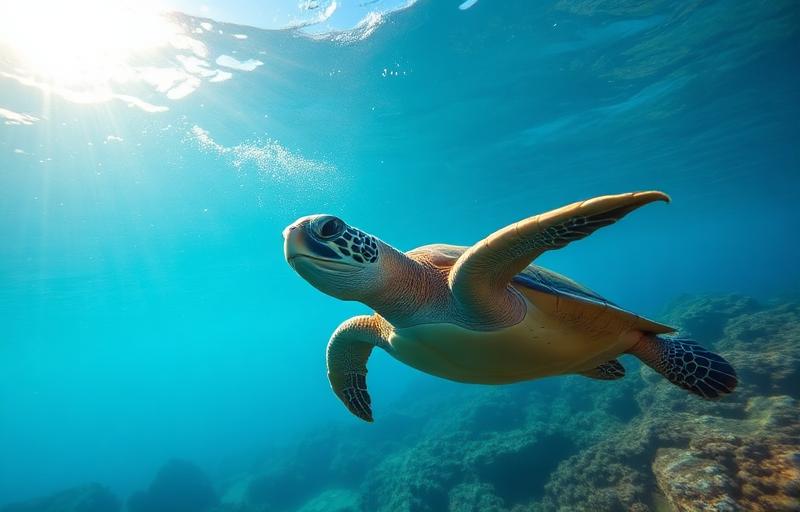 Turtle Canyon Snorkel Tour