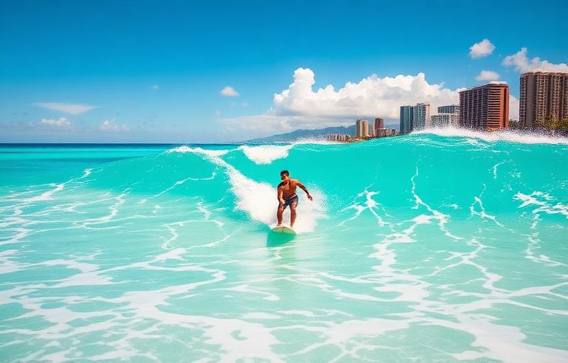 Waikiki Surf Lessons