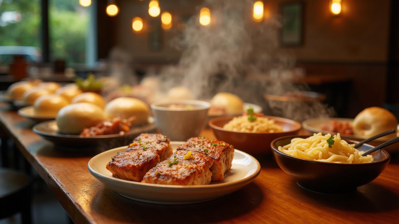 Chun Wah Kam Noodle Factory - Aiea in Waikiki Hawaii