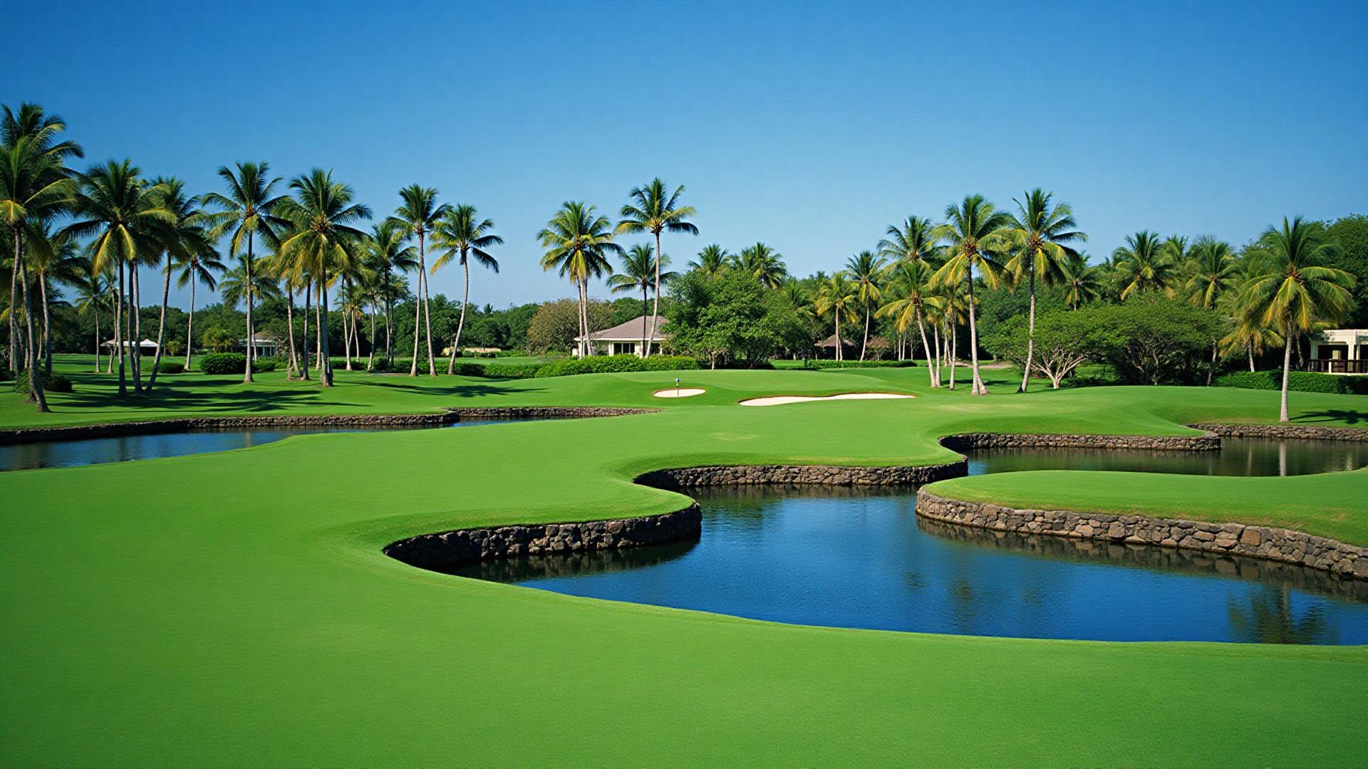 Hawaii Prince Golf Club - Ewa Beach, West Oahu