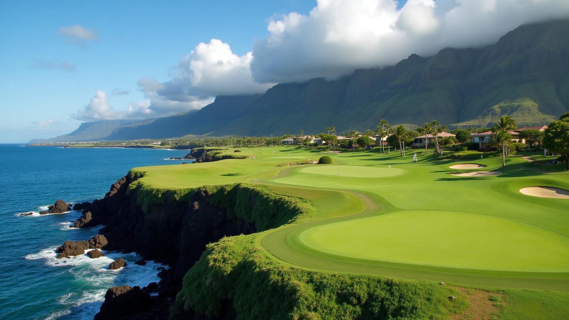 Pearl Country Club - Aiea, Central Oahu